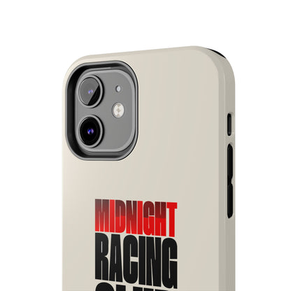 Midnight Racing Club — iPhone Tough Case