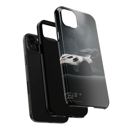 Cover Reveal — iPhone Tough Case