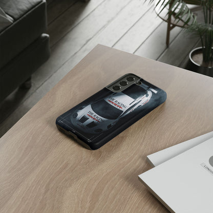 Plan View — Samsung Galaxy Tough Case