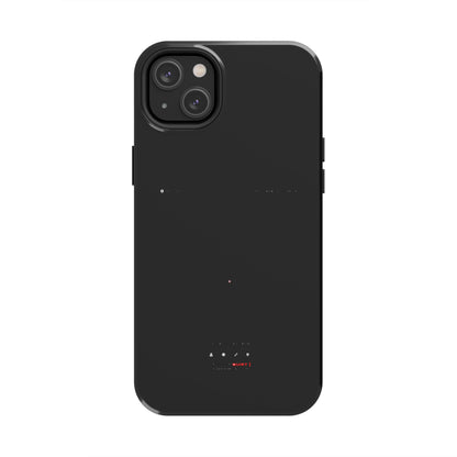 Rich Is Quiet — iPhone Tough Case