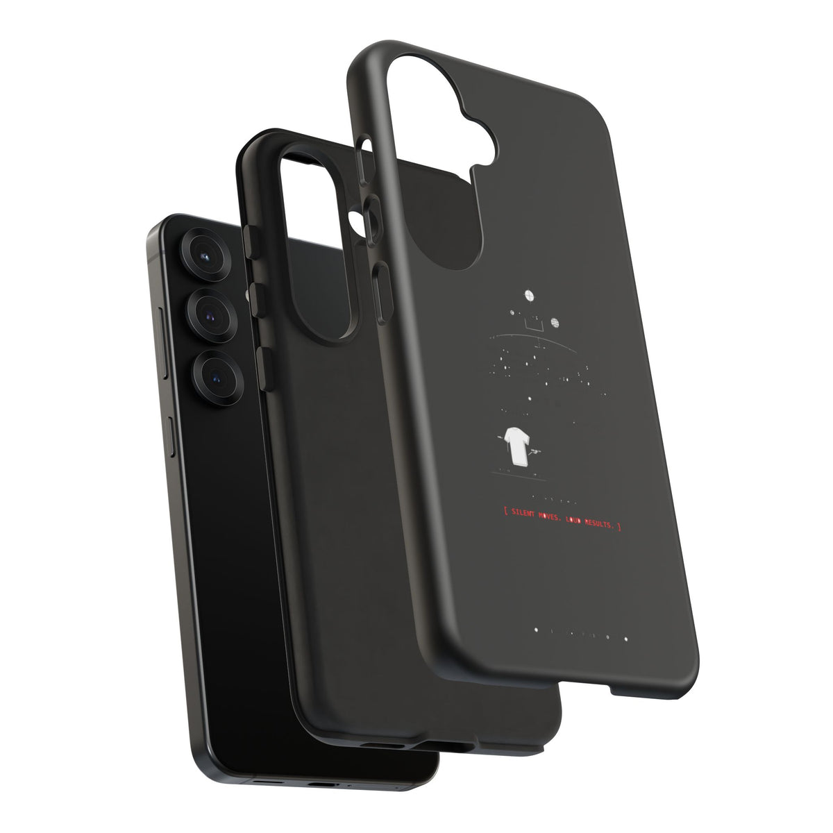 Silent Moves, Loud Results — Samsung Galaxy Tough Case
