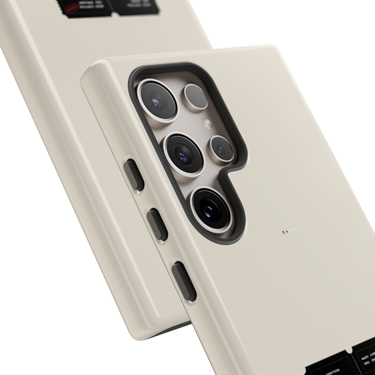 Bet On Yourself. Twice. — Samsung Galaxy Tough Case