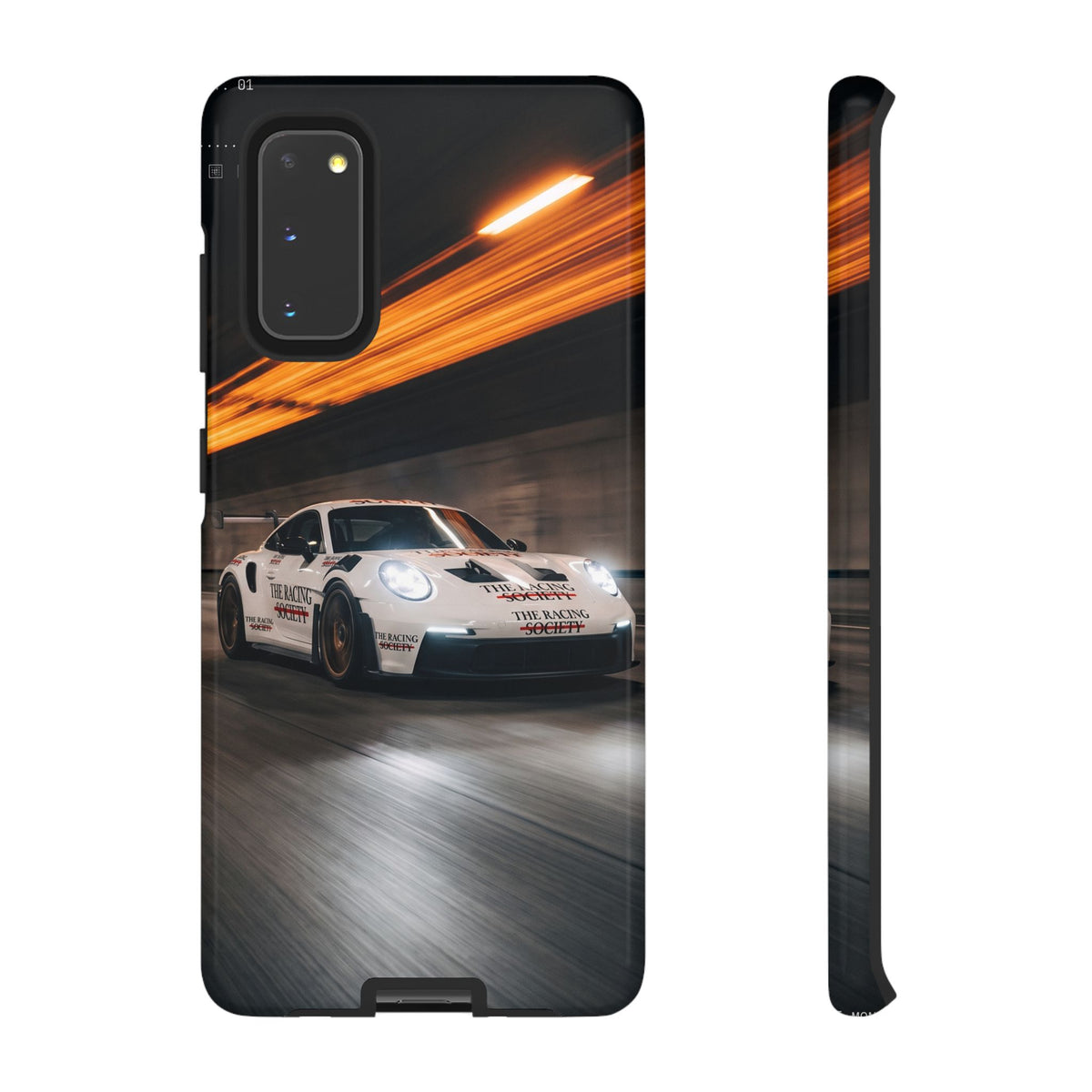 Tunnel Run — Samsung Galaxy Tough Case
