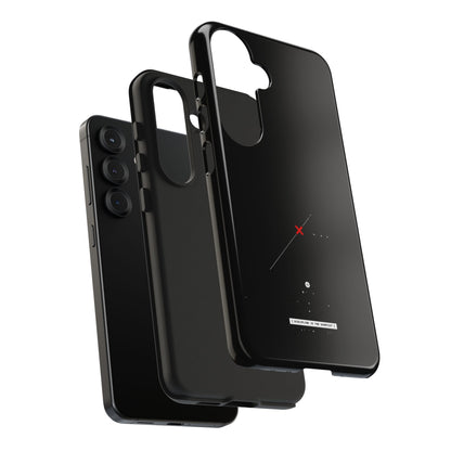 Discipline Is The Shortcut — iPhone Tough Case