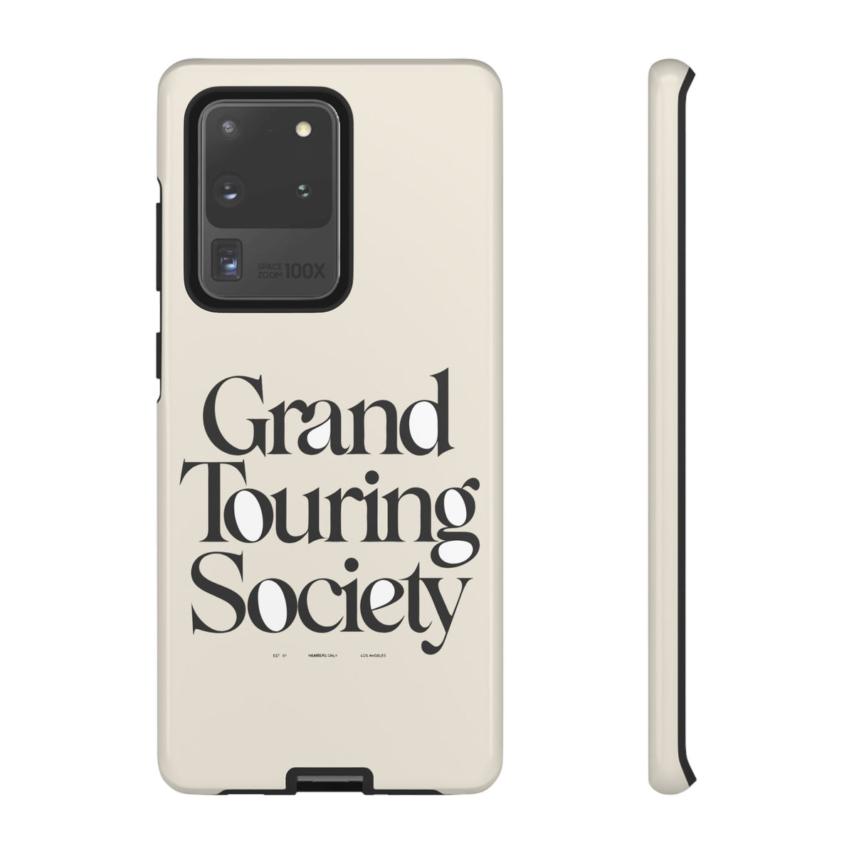 Grand Touring Society — Samsung Galaxy Tough Case