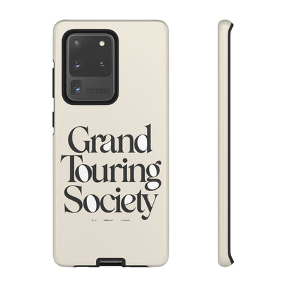 Grand Touring Society — Samsung Galaxy Tough Case