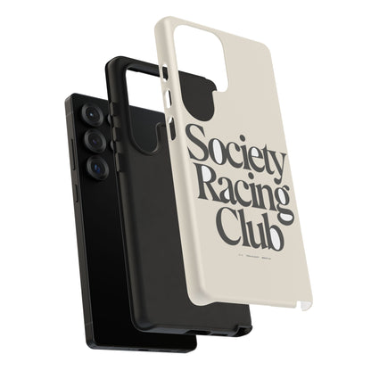 Society Racing Club — Samsung Galaxy Tough Case