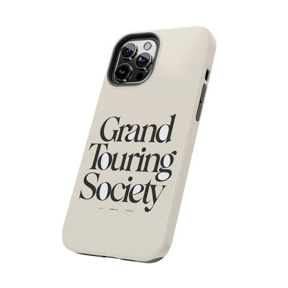 Grand Touring Society — iPhone Tough Case