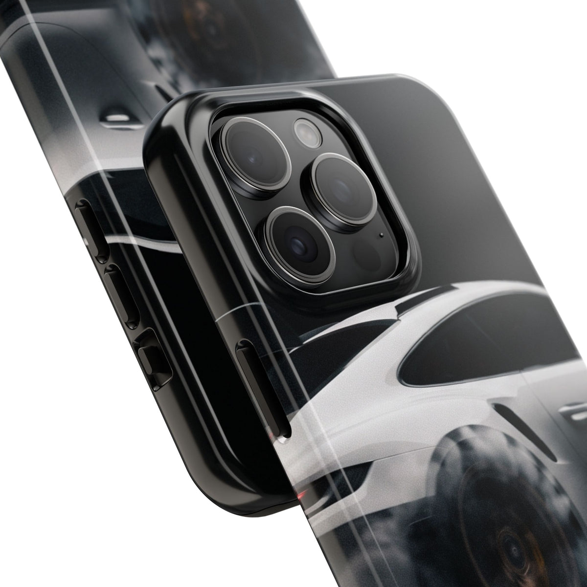 Drift Smoke — iPhone Tough Case