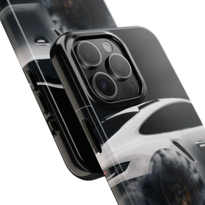 Drift Smoke — iPhone Tough Case