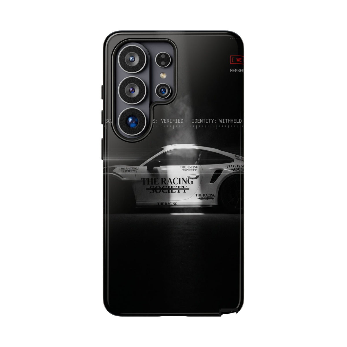 Scanner Blade — Samsung Galaxy Tough Case