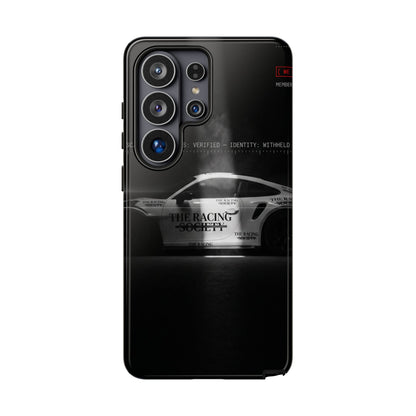 Scanner Blade — Samsung Galaxy Tough Case