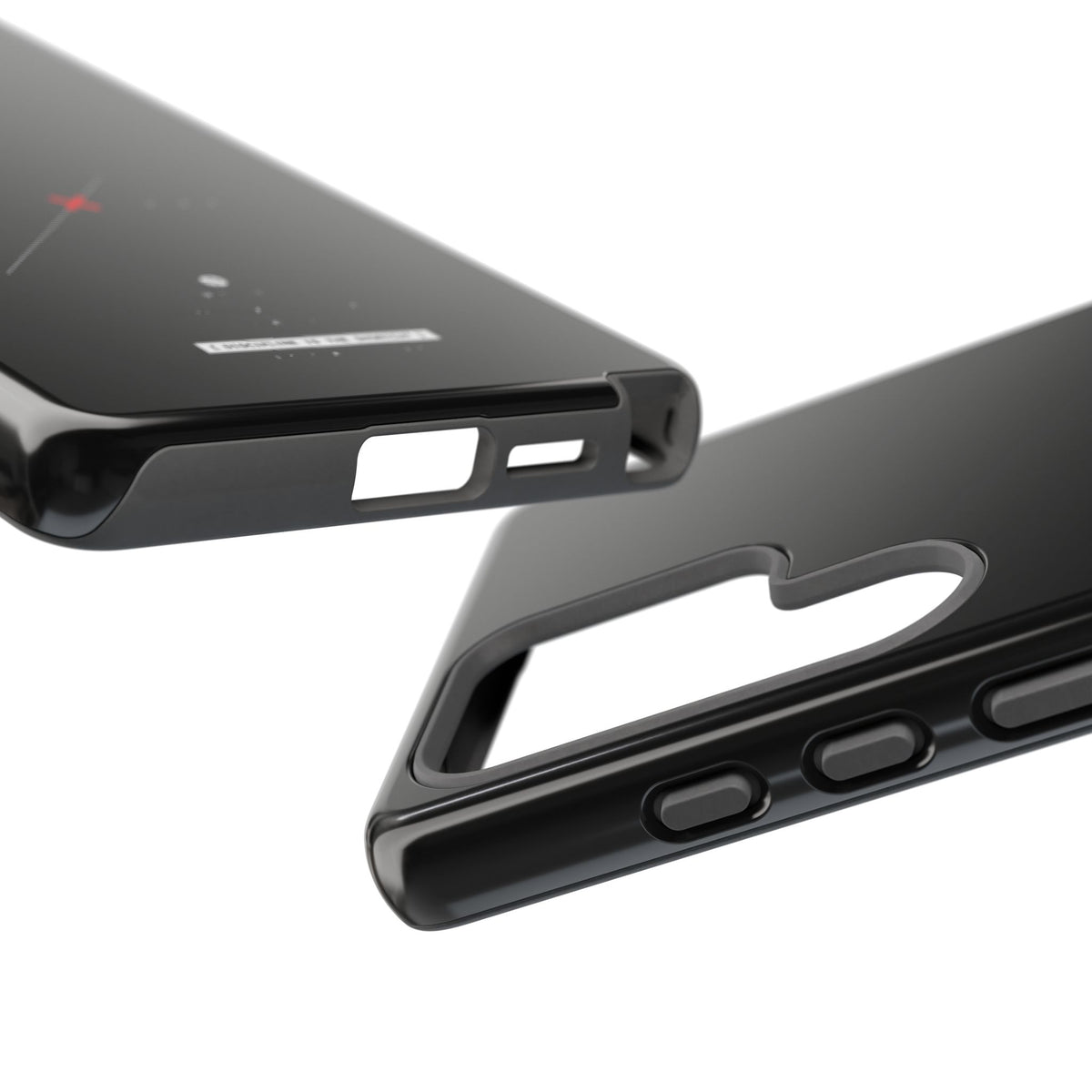 Discipline Is The Shortcut — Samsung Galaxy Tough Case