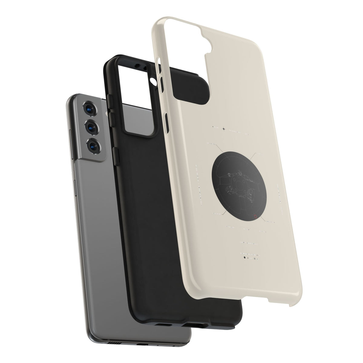 We Don't Discuss Numbers — iPhone Tough Case