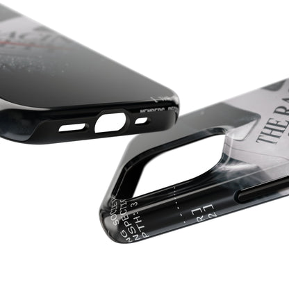 Hood Macro — iPhone Tough Case
