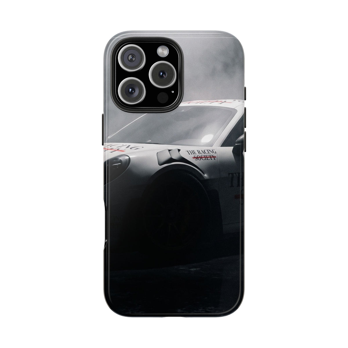 Overhead Cone — iPhone Tough Case