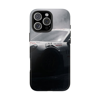 Overhead Cone — iPhone Tough Case