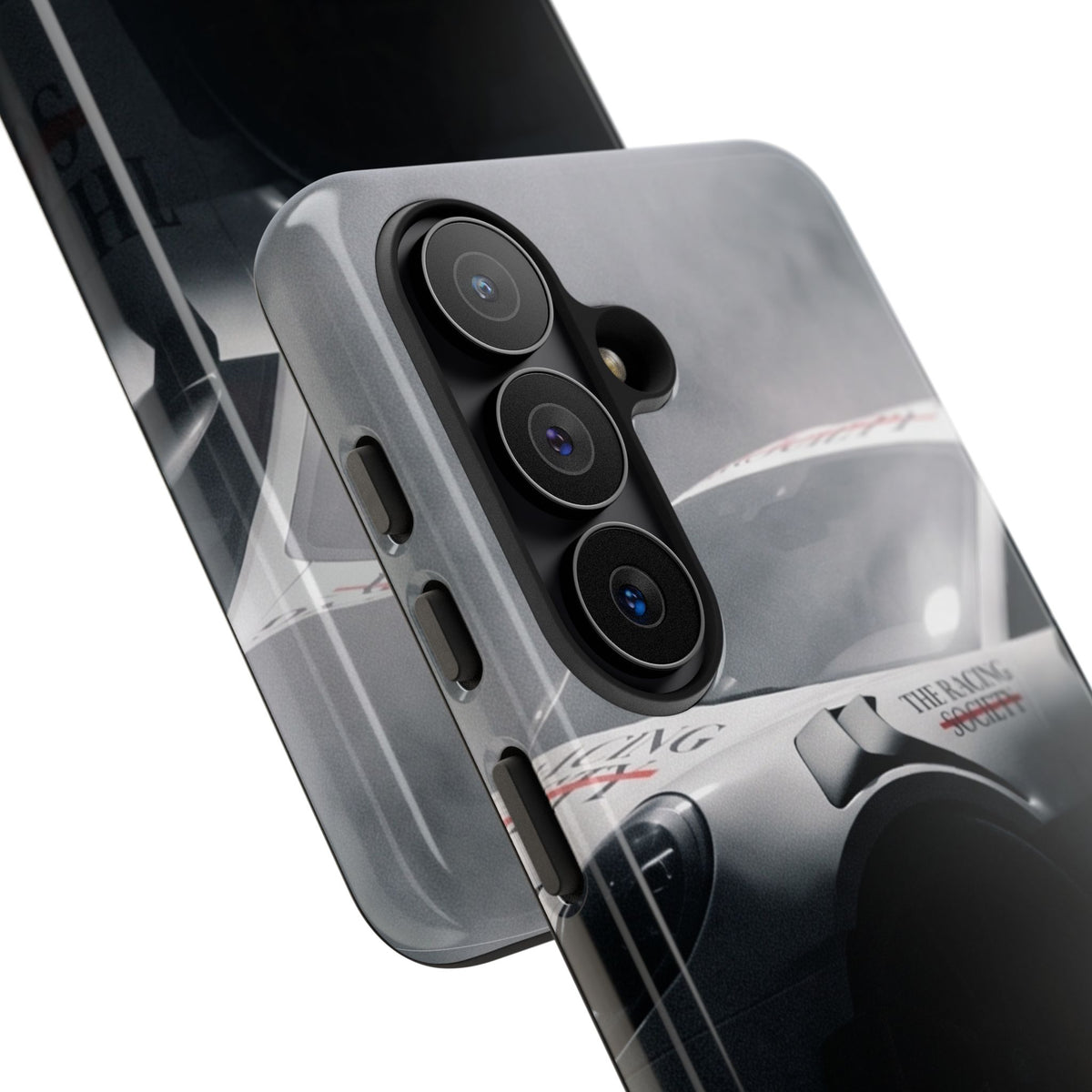 Overhead Cone — Samsung Galaxy Tough Case