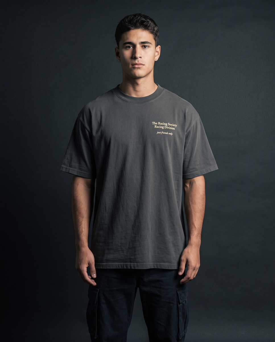 Racing Division — front fit