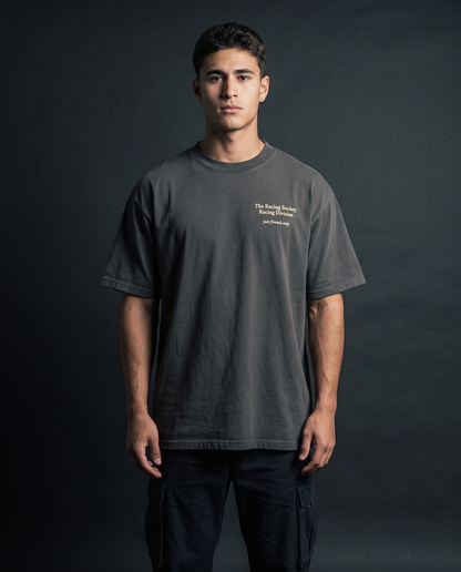 Racing Division — front fit