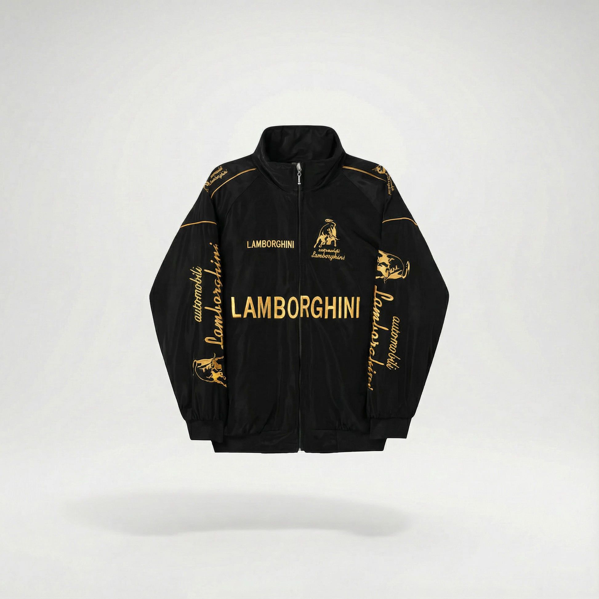 Lamborghini Racing Jacket – The Racing Society