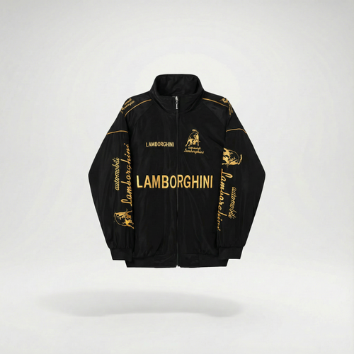 Lamborghini Racing Jacket