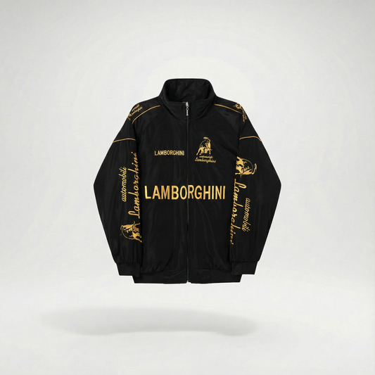 Lamborghini Racing Jacket