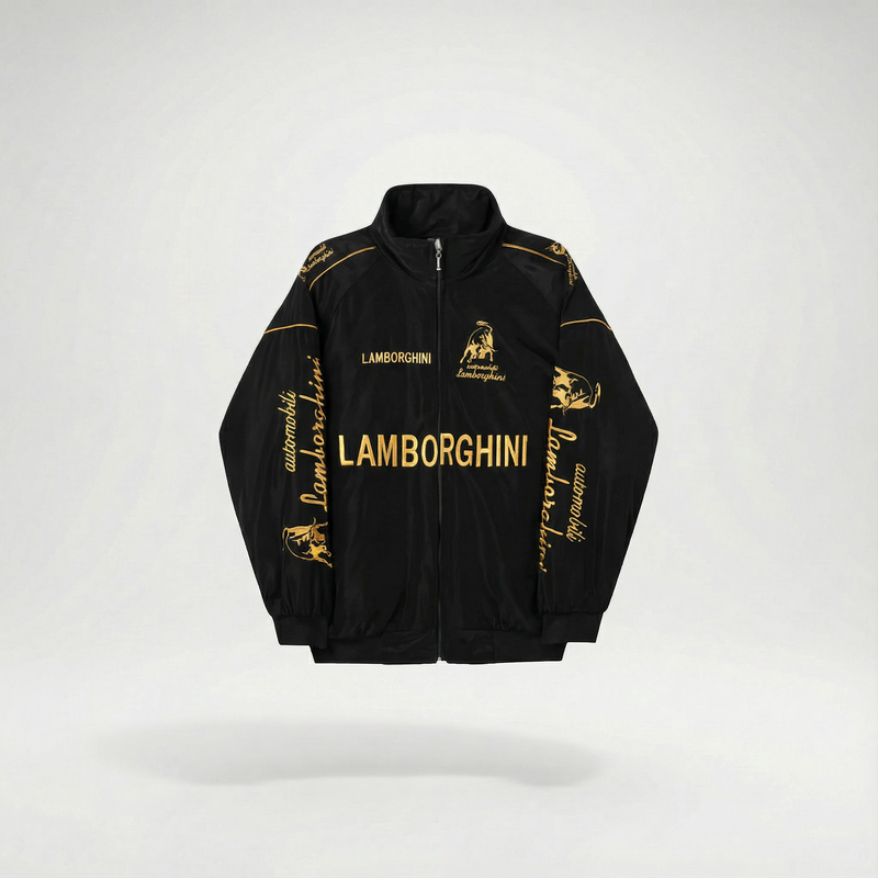 Lamborghini Racing Jacket