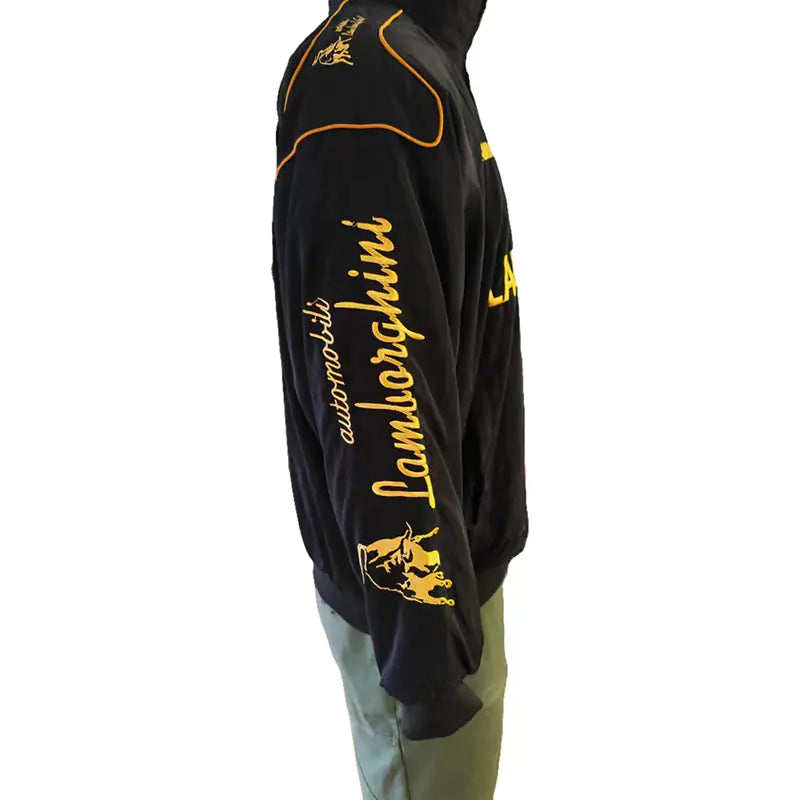 Lamborghini Racing Jacket