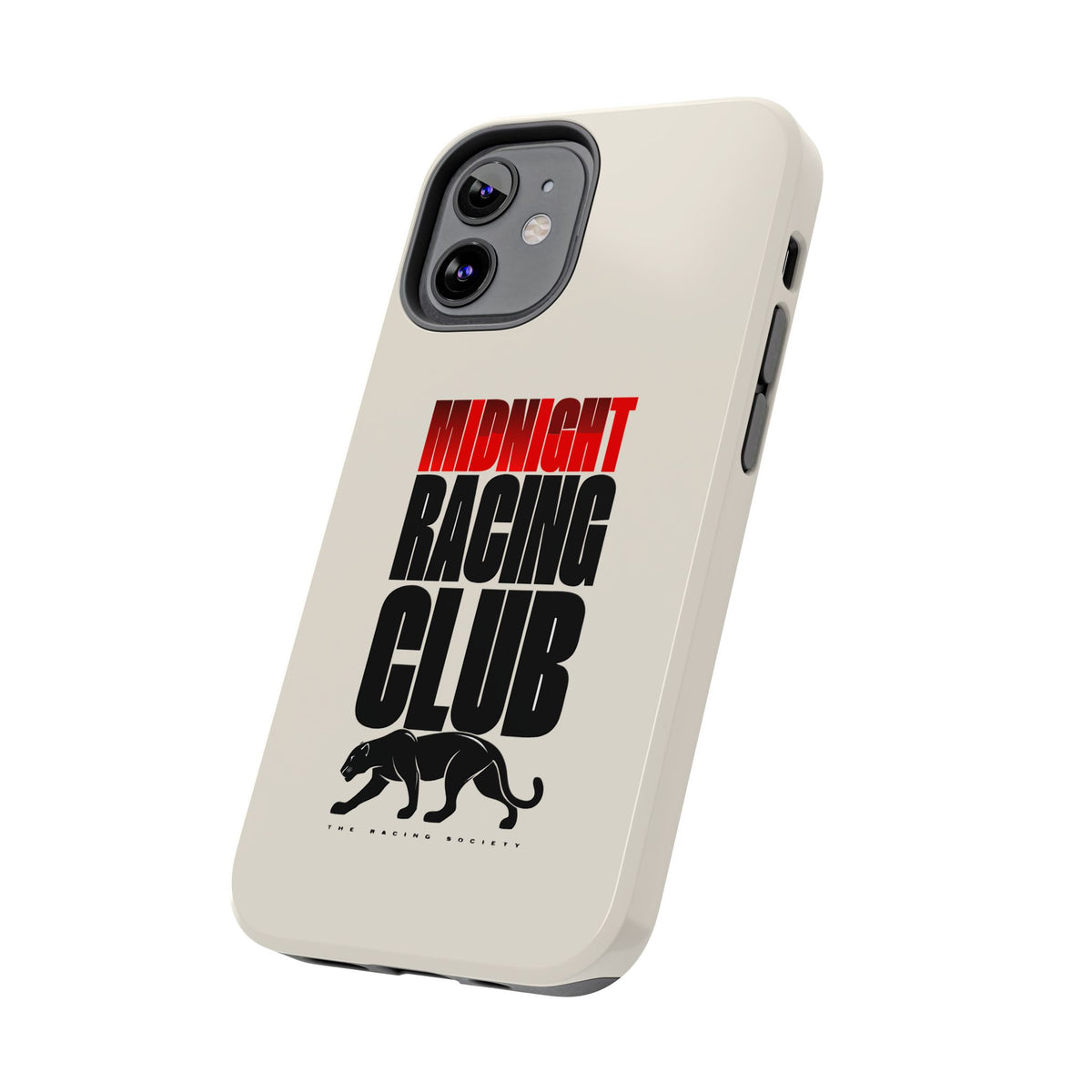 Midnight Racing Club — iPhone Tough Case