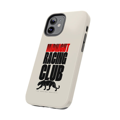 Midnight Racing Club — iPhone Tough Case