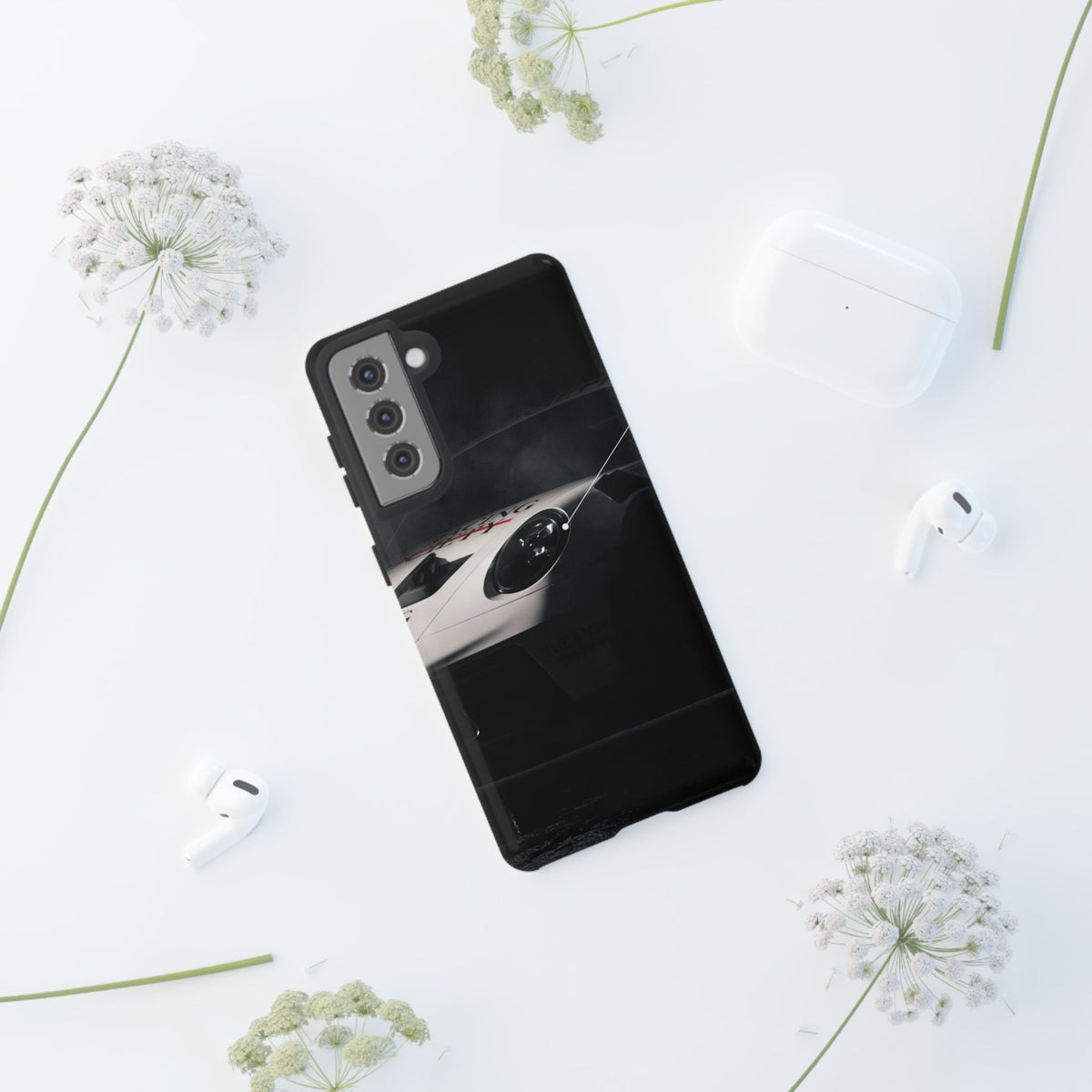 Low Angle — Samsung Galaxy Tough Case