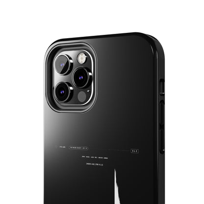 Silence, Then Sirens — iPhone Tough Case