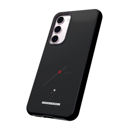 Discipline Is The Shortcut — Samsung Galaxy Tough Case