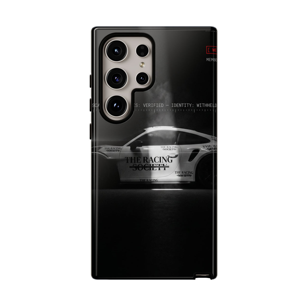 Scanner Blade — Samsung Galaxy Tough Case