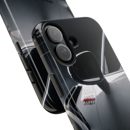 Mirror Fender — iPhone Tough Case