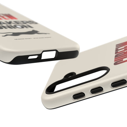 Curfew Breakers Union — Samsung Galaxy Tough Case