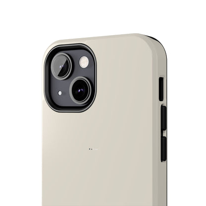 Bet On Yourself. Twice. — iPhone Tough Case