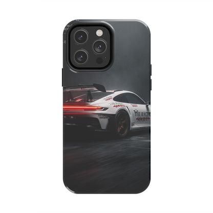 Light Trails — iPhone Tough Case