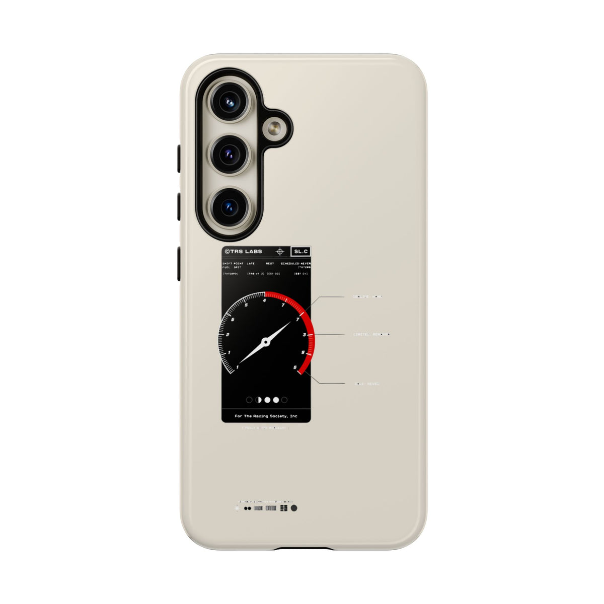 Built After Midnight — Samsung Galaxy Tough Case