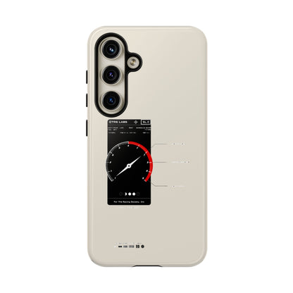 Built After Midnight — Samsung Galaxy Tough Case