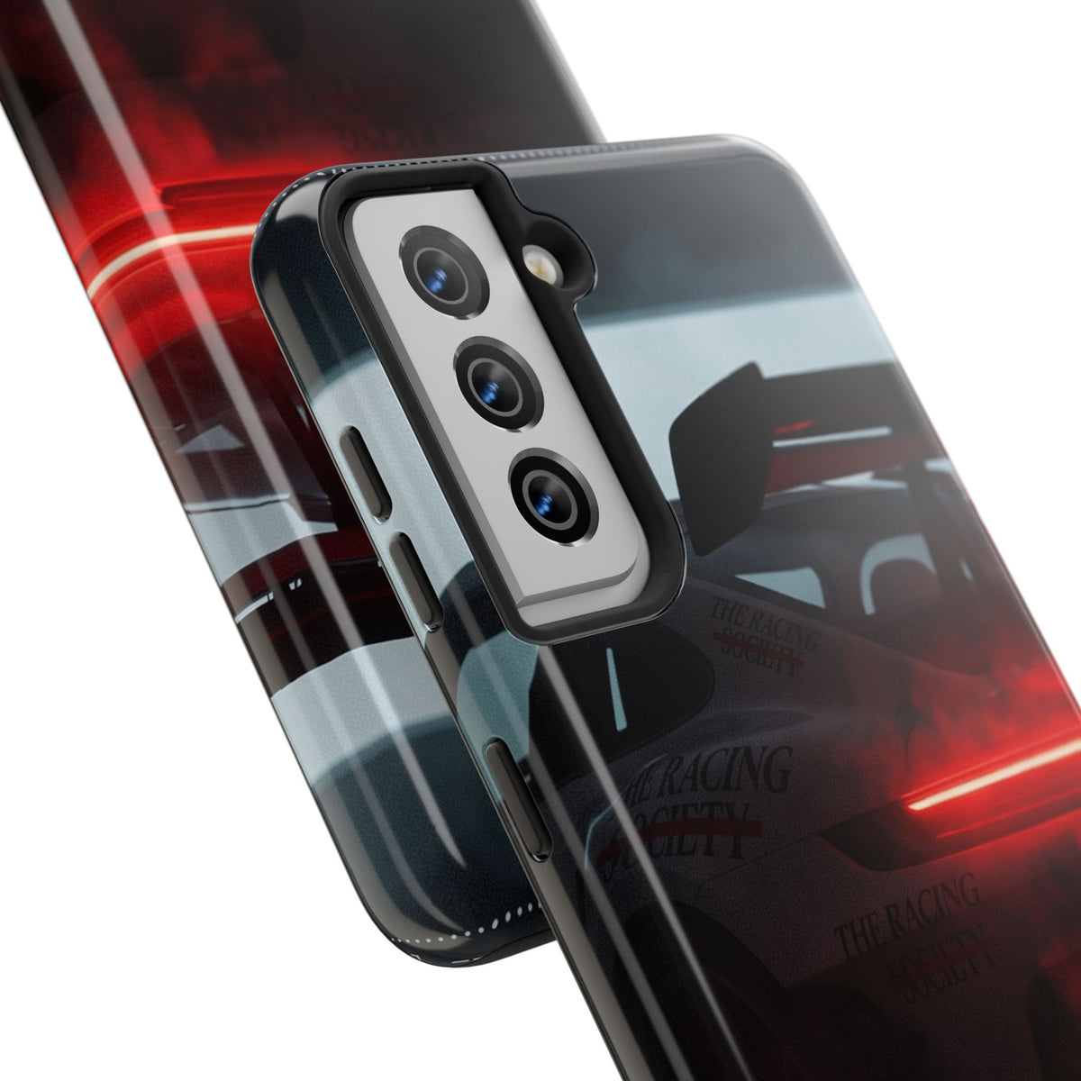 Taillight Wing — iPhone Tough Case