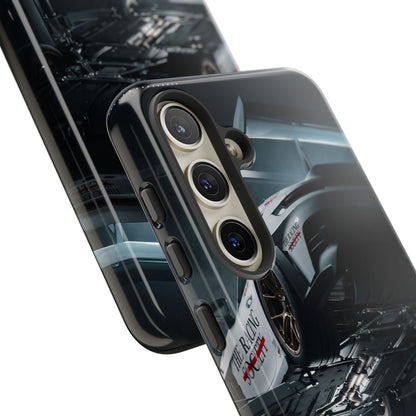 Lift Monument — Samsung Galaxy Tough Case