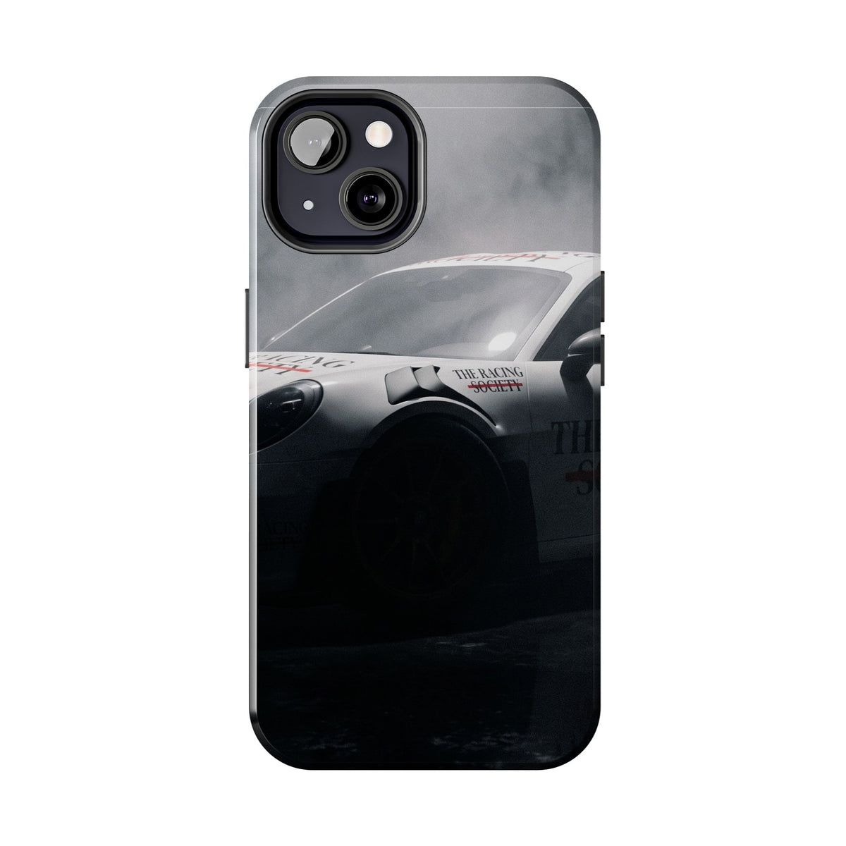 Overhead Cone — iPhone Tough Case