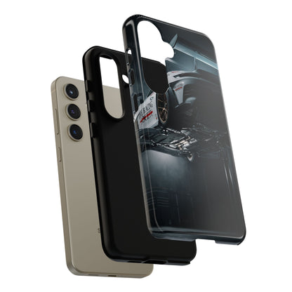 Lift Monument — Samsung Galaxy Tough Case