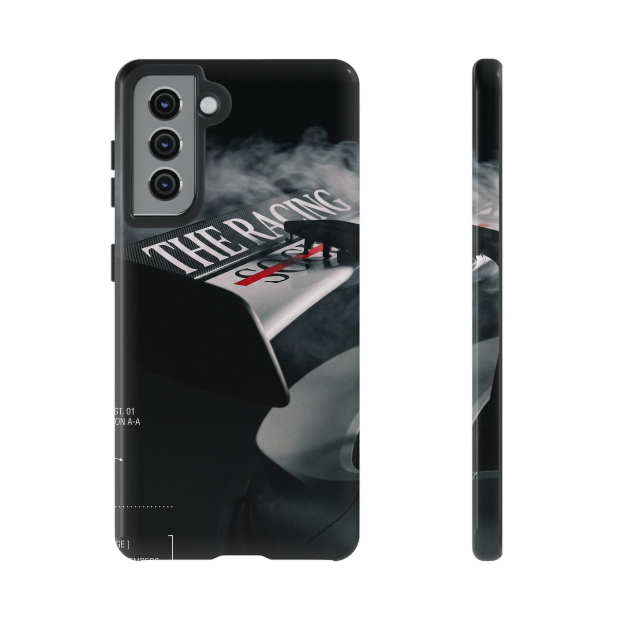 Wind Tunnel Wing — Samsung Galaxy Tough Case