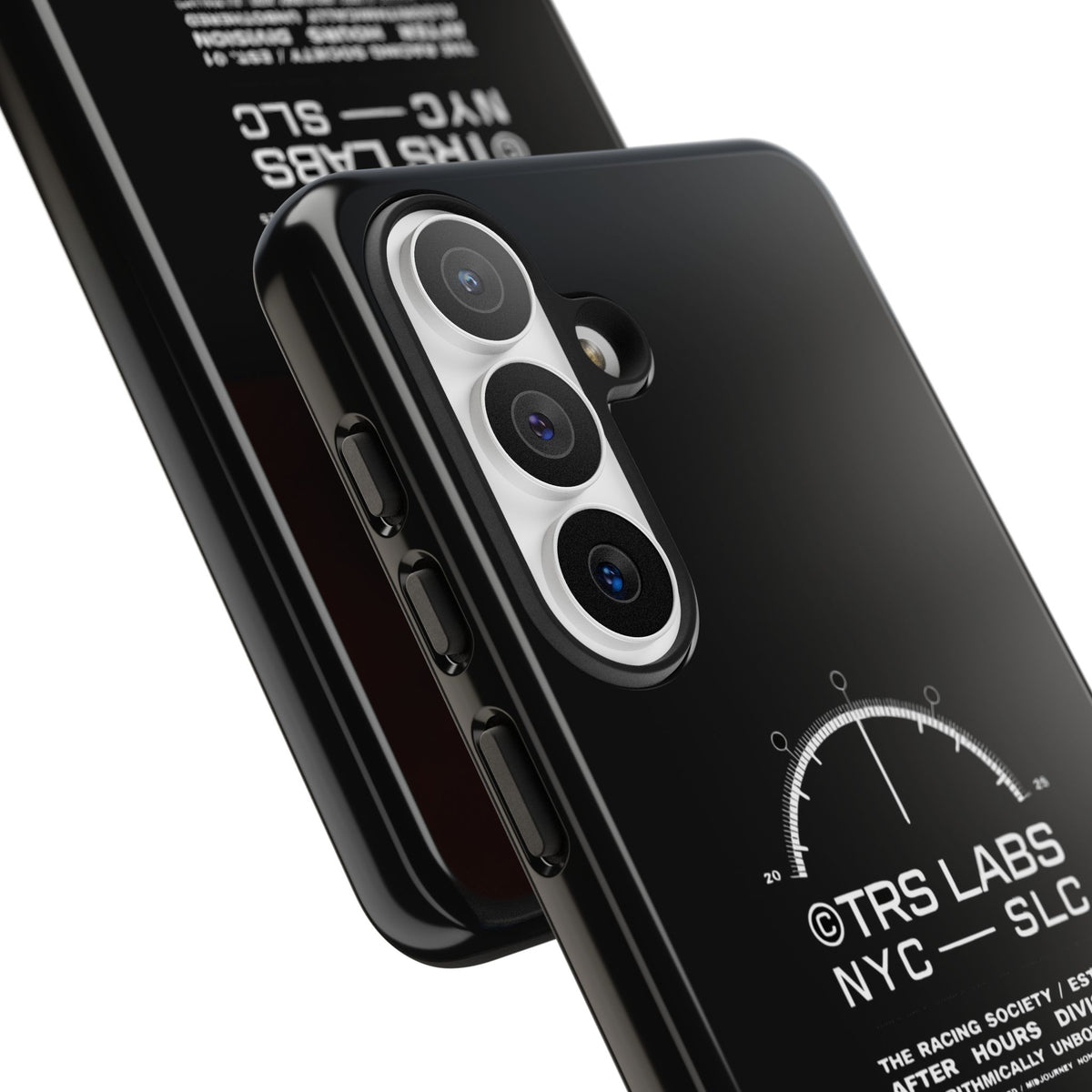 No One's Coming. Drive. — Samsung Galaxy Tough Case