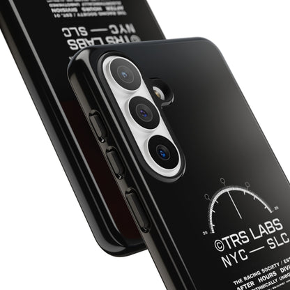 No One's Coming. Drive. — Samsung Galaxy Tough Case