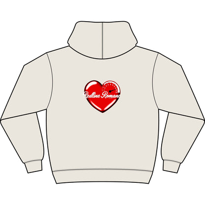 Redline Romance — Box Hoodie