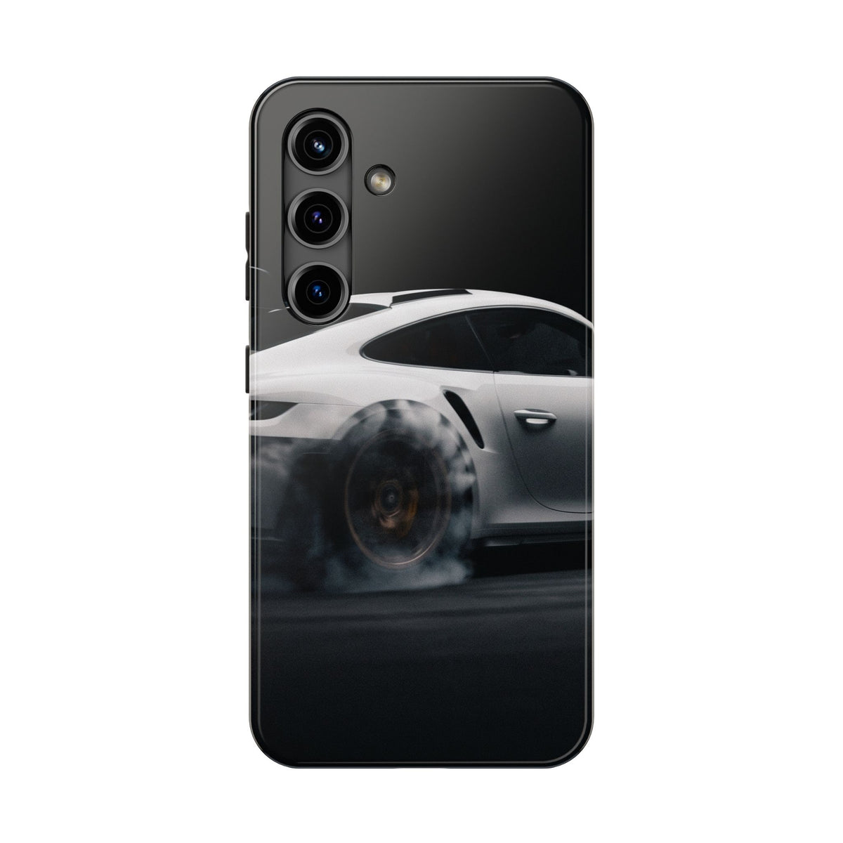 Drift Smoke — iPhone Tough Case